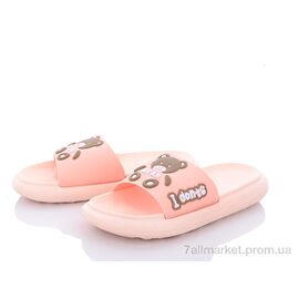 Фотография Шлепки женские облегченные Лето 5028-27A (8 пар р.36-41) "Luck Line" недорого оптом от прямого поставщика