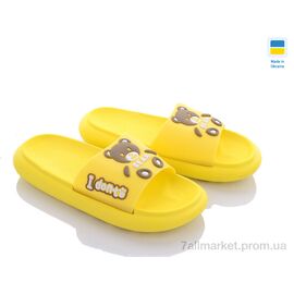 Фотография Шлепки женские облегченные Лето 5028-28A (8 пар р.36-41) "Luck Line" недорого оптом от прямого поставщика