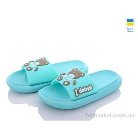 Фотография Шлепки женские облегченные Лето 5028-212A (8 пар р.36-41) "Luck Line" недорого оптом от прямого поставщика