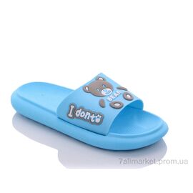 Фотография Шлепки женские облегченные Лето 5028-213A (8 пар р.36-41) "Luck Line" недорого оптом от прямого поставщика