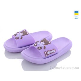 Фотография Шлепки женские облегченные Лето 5028-215A (8 пар р.36-41) "Luck Line" недорого оптом от прямого поставщика