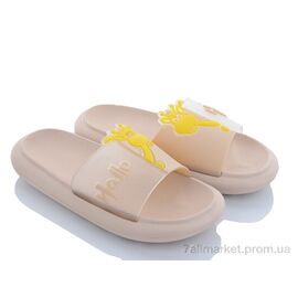 Фотография Шлепки женские облегченные Лето 5028-321A (8 пар р.36-41) "Luck Line" недорого оптом от прямого поставщика