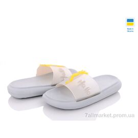 Фотография Шлепки женские облегченные Лето 5028-33A (8 пар р.36-41) "Luck Line" недорого оптом от прямого поставщика