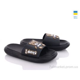 Фотография Шлепки женские облегченные Лето 5028-21A (8 пар р.36-41) "Luck Line" недорого оптом от прямого поставщика