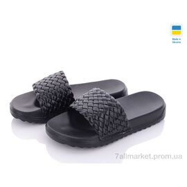 Фотография Шлепки женские облегченные Лето 2215-1 (8 пар р.36-41) "Luck Line" недорого оптом от прямого поставщика