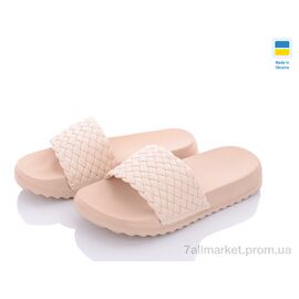 Фотография Шлепки женские облегченные Лето 2215-21 (8 пар р.36-41) "Luck Line" недорого оптом от прямого поставщика