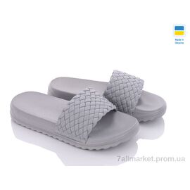 Фотография Шлепки женские облегченные Лето 2215-3 (8 пар р.36-41) "Luck Line" недорого оптом от прямого поставщика