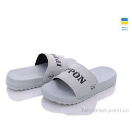 Фотография Шлепки детские летние Лето 2312-3 (8 пар р.36-41) "Luck Line" недорого оптом от прямого поставщика