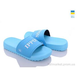 Фотография Шлепки женские облегченные Лето 2312-13 (8 пар р.36-41) "Luck Line" недорого оптом от прямого поставщика