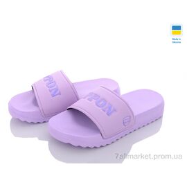 Фотография Шлепки женские облегченные Лето 2312-15 (8 пар р.36-41) "Luck Line" недорого оптом от прямого поставщика