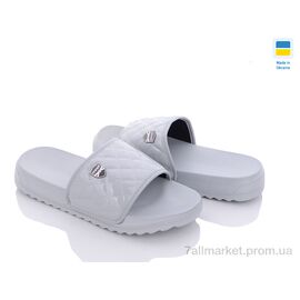 Фотография Шлепки женские облегченные Лето 2305-3 (8 пар р.36-41) "Luck Line" недорого оптом от прямого поставщика