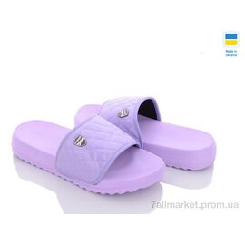 Фотография Шлепки женские облегченные Лето 2305-15 (8 пар р.36-41) "Luck Line" недорого оптом от прямого поставщика