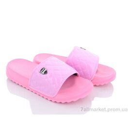 Фотография Шлепки женские облегченные Лето 2305-23 (8 пар р.36-41) "Luck Line" недорого оптом от прямого поставщика