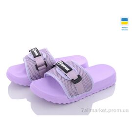 Фотография Шлепки женские облегченные Лето 2308-15 (8 пар р.36-41) "Luck Line" недорого оптом от прямого поставщика