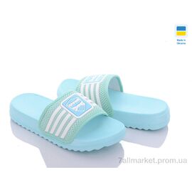 Фотография Шлепки женские облегченные Лето 5030-725A (8 пар р.36-41) "Luck Line" недорого оптом от прямого поставщика