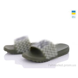 Шльопанці чоловічі пляжні Літо 5030-619 (8 пар р.40-45) "Luck Line" недорого оптом від прямого постачальника