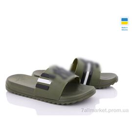 Фотография Шлепки мужские пляжные Лето 5030-719 (8 пар р.40-45) "Luck Line" недорого оптом от прямого поставщика