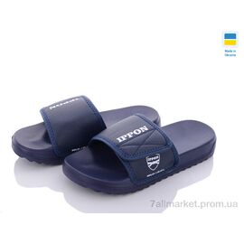 Фотография Шлепки детские летние Лето 2311-2 (8 пар р.36-41) "Luck Line" недорого оптом от прямого поставщика