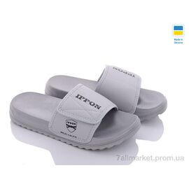 Фотография Шлепки детские летние Лето 2311-3 (8 пар р.36-41) "Luck Line" недорого оптом от прямого поставщика