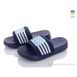 Фотография Шлепки детские летние Лето 5030-72A (8 пар р.36-41) "Luck Line" недорого оптом от прямого поставщика