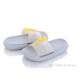 Шльопанці дитячі літні Літо 5028-33B (12 пар р.30-35) "Luck Line" недорого оптом від прямого постачальника