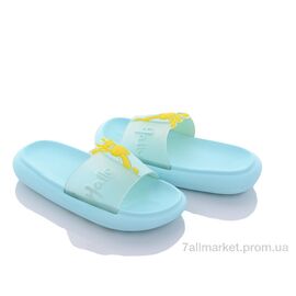 Фотография Шлепки детские летние Лето 5028-325B-old (12 пар р.30-35) "Luck Line" недорого оптом от прямого поставщика
