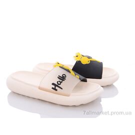 Фотография Шлепки детские летние Лето 5028-327B-old (12 пар р.30-35) "Luck Line" недорого оптом от прямого поставщика