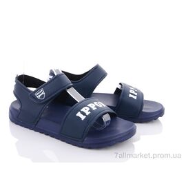 Фотография Сандалии мужские летние Лето 2223-2 (8 пар р.40-45) "Luck Line" недорого оптом от прямого поставщика