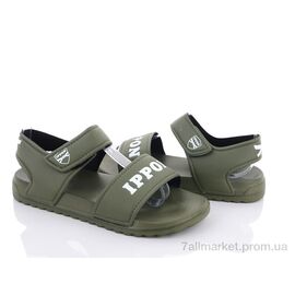 Фотография Сандалии мужские летние Лето 2223-19 (8 пар р.40-45) "Luck Line" недорого оптом от прямого поставщика