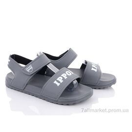 Фотография Сандалии мужские летние Лето 2223-20 (8 пар р.40-45) "Luck Line" недорого оптом от прямого поставщика