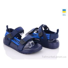 Фотография Сандалии детские летние Лето 2319-216 (8 пар р.36-41) "Luck Line" недорого оптом от прямого поставщика