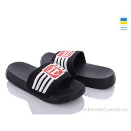 Фотография Шлепки детские летние Лето 5030-71A (8 пар р.36-41) "Luck Line" недорого оптом от прямого поставщика