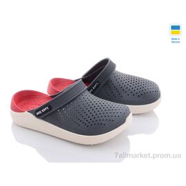 Фотография Кроксы детские летние Лето 5017-318 (6 пар р.30-35) "Luck Line" недорого оптом от прямого поставщика