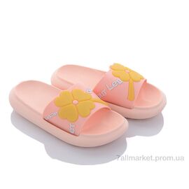 Фотография Шлепки детские летние Лето 5028-17B-old (12 пар р.30-35) "Luck Line" недорого оптом от прямого поставщика