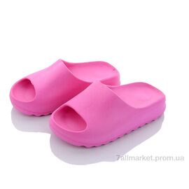 Фотография Шлепки детские летние Лето 5027-9 (12 пар р.30-35) "Luck Line" недорого оптом от прямого поставщика