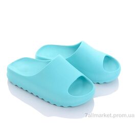 Фотография Шлепки детские летние Лето 5027-12 (12 пар р.30-35) "Luck Line" недорого оптом от прямого поставщика