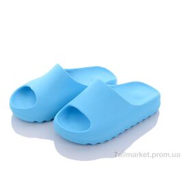 Фотография Шлепки детские летние Лето 5027-13 (12 пар р.30-35) "Luck Line" недорого оптом от прямого поставщика