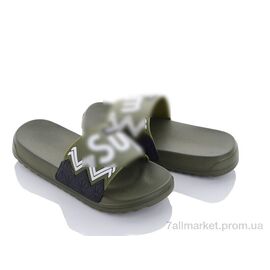 Фотография Шлепки детские летние Лето 5030-518A-old (8 пар р.36-41) "Luck Line" недорого оптом от прямого поставщика
