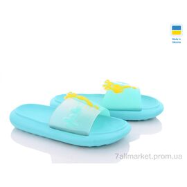 Фотография Шлепки женские облегченные Лето 5028-312A (8 пар р.36-41) "Luck Line" недорого оптом от прямого поставщика