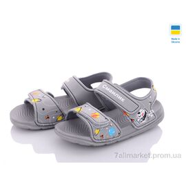 Фотография Сандалии детские летние Лето 8001B-3 (12 пар р.30-35) "Luck Line" недорого оптом от прямого поставщика