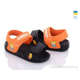 Фотография Сандалии детские летние Лето 8009C-10 (12 пар р.24-29) "Luck Line" недорого оптом от прямого поставщика