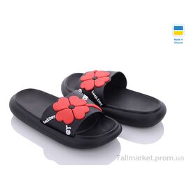 Фотография Шлепки детские летние Лето 5028-11B-old (12 пар р.30-35) "Luck Line" недорого оптом от прямого поставщика