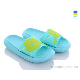 Фотография Шлепки детские летние Лето 5028-112B-old (12 пар р.30-35) "Luck Line" недорого оптом от прямого поставщика