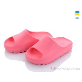 Шльопанці дитячі літні Літо 5027-11 (12 пар р.30-35) "Luck Line" недорого оптом від прямого постачальника