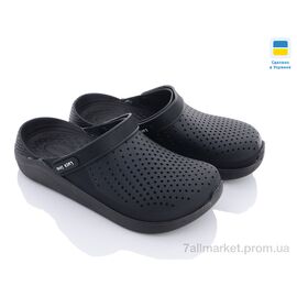 Фотография Кроксы женские летние Лето 5117-388 (8 пар р.36-41) "Luck Line" недорого оптом от прямого поставщика