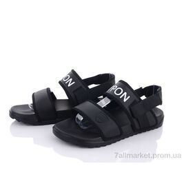 Фотография Сандалии мужские летние Лето 2221-1 (8 пар р.40-45) "Luck Line" недорого оптом от прямого поставщика