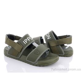 Сандалії чоловічі літні Літо 2221-19 (8 пар р.40-45) "Luck Line" недорого оптом від прямого постачальника