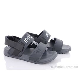 Сандалії чоловічі літні Літо 2221-20 (8 пар р.40-45) "Luck Line" недорого оптом від прямого постачальника