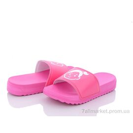 Фотография Шлепки детские летние Лето 2207-9 (12 пар р.30-35) "Luck Line" недорого оптом от прямого поставщика