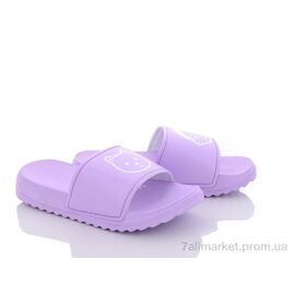 Фотография Шлепки детские летние Лето 2207-15 (12 пар р.30-35) "Luck Line" недорого оптом от прямого поставщика